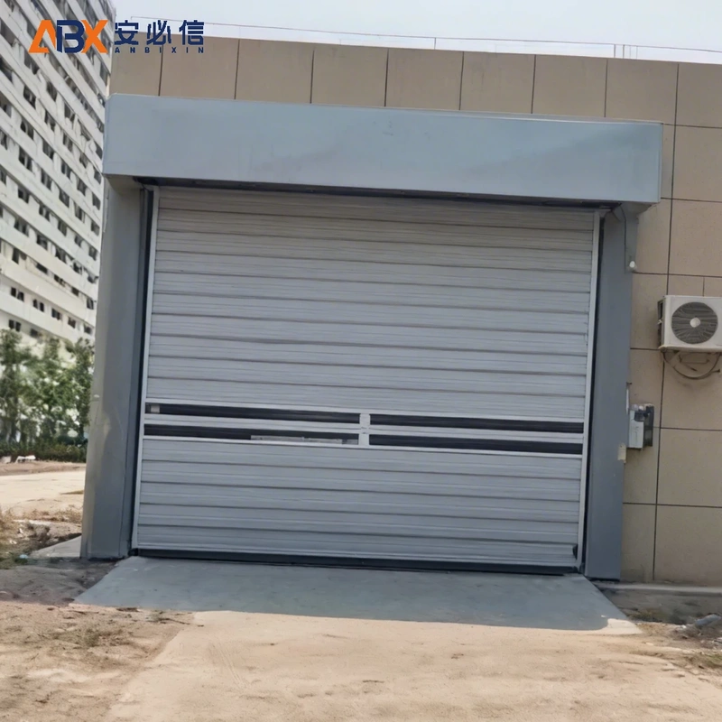 菏泽洁净室高速门
